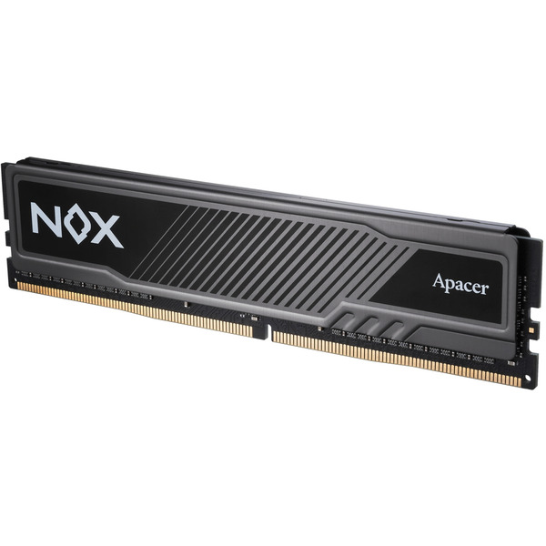 Модуль пам`ятi DDR4 2x8GB/3200 Apacer NOX (AH4U16G32C28YMBAA-2)