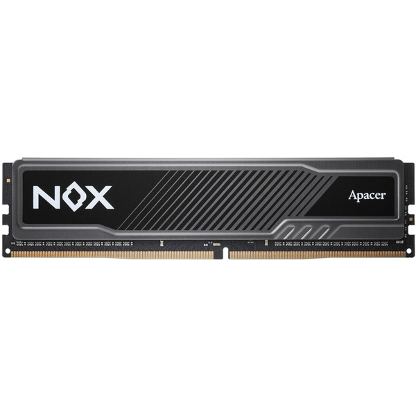 Модуль пам`ятi DDR4 2x8GB/3200 Apacer NOX (AH4U16G32C28YMBAA-2)
