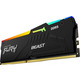 Модуль памяти DDR5 16GB/6000 Kingston Fury Beast RGB (KF560C30BBA-16)