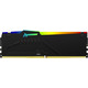 Модуль памяти DDR5 16GB/6000 Kingston Fury Beast RGB (KF560C30BBA-16)