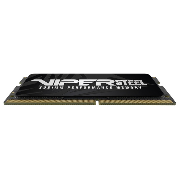 Модуль пам`яті SO-DIMM 16GB/3200 DDR4 Patriot Viper Steel Gray (PVS416G320C8S)