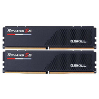 Модуль памяти DDR5 2x32GB/6400 G.Skill Ripjaws S5 Black (F5-6400J3239G32GX2-RS5K)