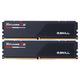Модуль памяти DDR5 2x32GB/6400 G.Skill Ripjaws S5 Black (F5-6400J3239G32GX2-RS5K)