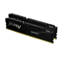 Модуль памяти DDR5 2x16GB/6000 Kingston Fury Beast Black (KF560C30BBK2-32)