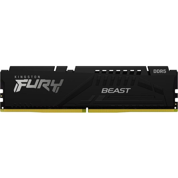 Модуль памяти DDR5 2x16GB/6000 Kingston Fury Beast Black (KF560C30BBK2-32)