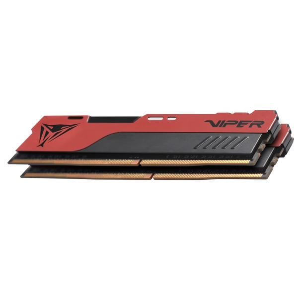 Модуль пам`яті DDR4 2x8GB/3600 Patriot Viper Elite II Red (PVE2416G360C0K)