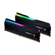 Модуль памяти DDR5 2x32GB/6000 G.Skill Trident Z5 RGB Black (F5-6000J3040G32GX2-TZ5RK)