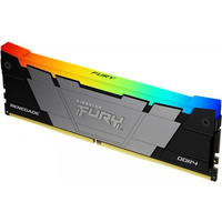 Модуль памяти DDR4 8GB/3600 Kingston Fury Renegade RGB (KF436C16RB2A/8)