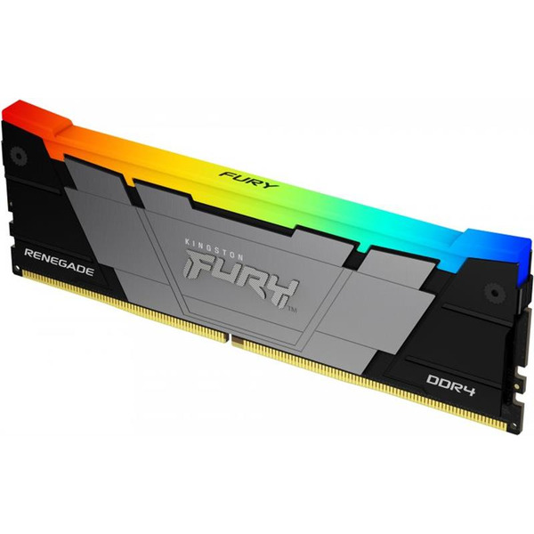 Оперативна пам'ять Kingston Fury Renegade RGB KF436C16RB2A/8