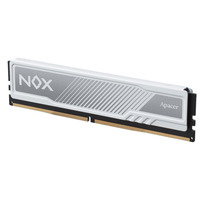 Модуль памяти DDR4 2x8GB/3200 Apacer NOX White (AH4U16G32C28YMWAA-2)