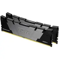 Модуль памяти DDR4 2x8GB/3600 Kingston Fury Renegade Black (KF436C16RB2K2/16)