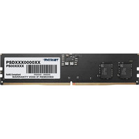 Модуль памяти DDR5 8GB/4800 Patriot Signature (PSD58G480041)