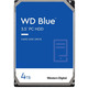 Накопитель HDD SATA 4.0TB WD Blue 5400rpm 256MB (WD40EZAX)