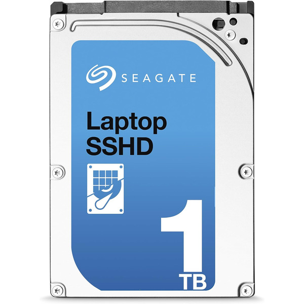 Накопичувач HDD 2.5" SATA 1.0TB Seagate Solid State Hybrid SATA III 64MB (ST1000LM014)
