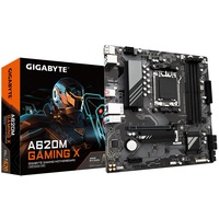 Материнська плата Gigabyte A620M Gaming X Socket AM5