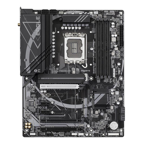 Материнская плата Gigabyte Z790 Eagle AX Socket 1700