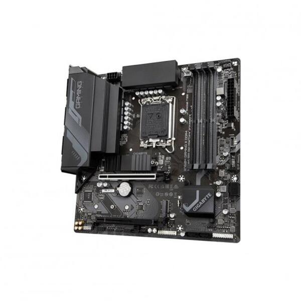 Материнская плата Gigabyte B760M Gaming X DDR4 Socket 1700