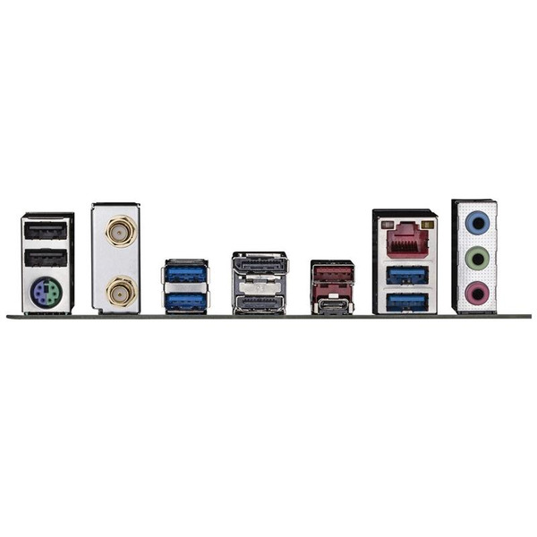 Материнська плата Gigabyte Z790 D AX Socket 1700