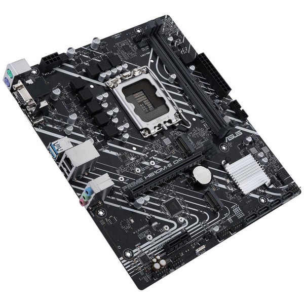 Материнская плата Asus Prime H610M-E D4-CSM Socket 1700