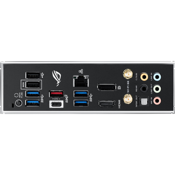 Материнская плата Asus ROG Strix B550-F Gaming WiFi II Socket AM4