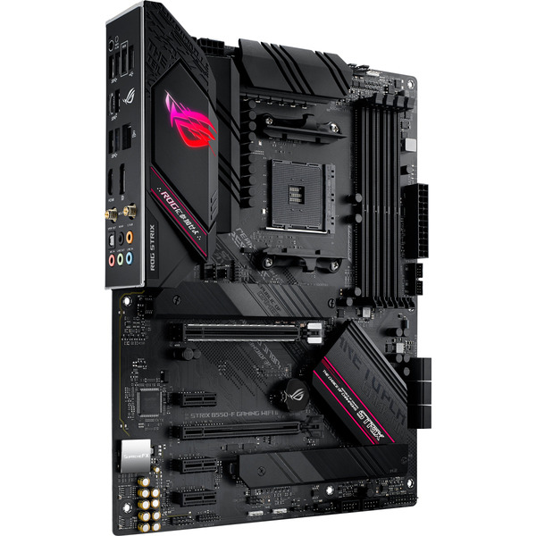 Материнская плата Asus ROG Strix B550-F Gaming WiFi II Socket AM4