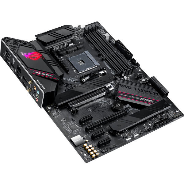 Материнская плата Asus ROG Strix B550-F Gaming WiFi II Socket AM4