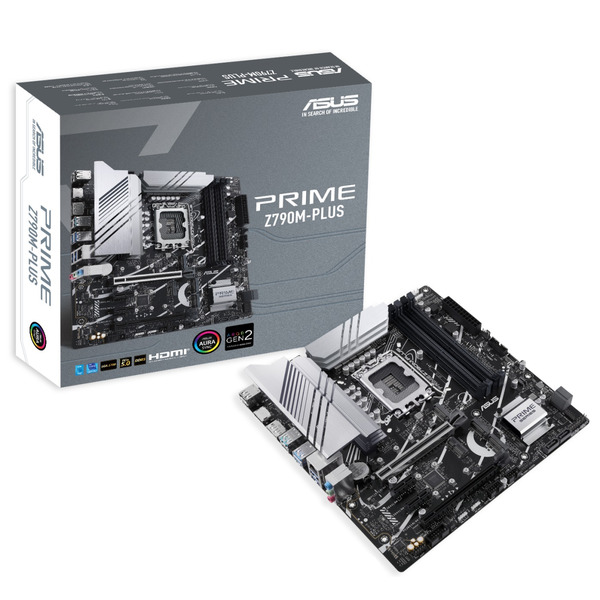 Материнская плата Asus Prime Z790M-Plus Socket 1700
