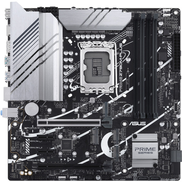 Материнская плата Asus Prime Z790M-Plus Socket 1700