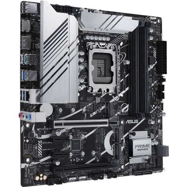 Материнская плата Asus Prime Z790M-Plus Socket 1700