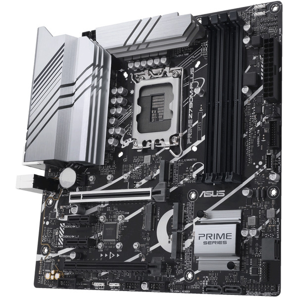 Материнская плата Asus Prime Z790M-Plus Socket 1700