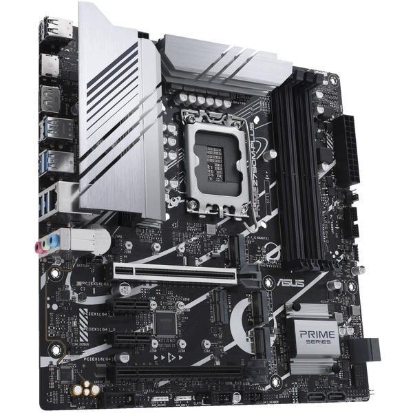 Материнская плата Asus Prime Z790M-Plus Socket 1700