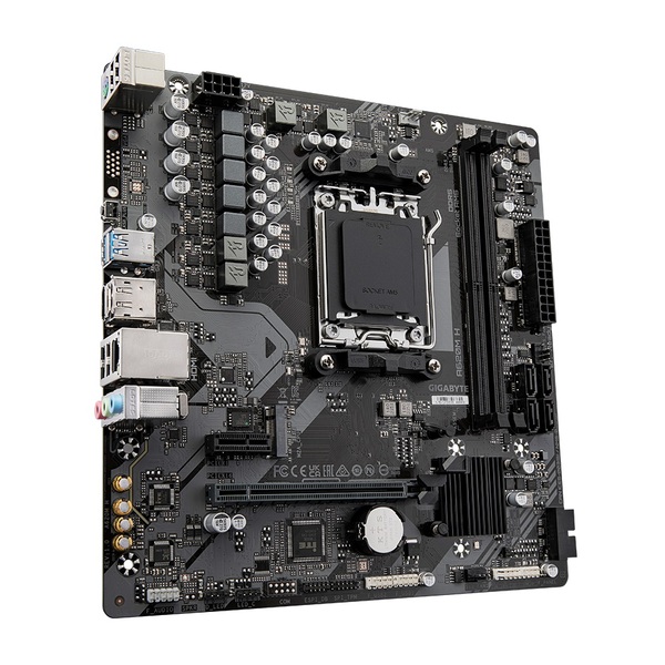 Материнська плата Gigabyte A620M H Socket AM5