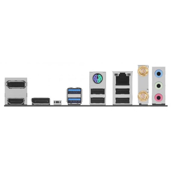 Материнская плата Asus TUF Gaming A620M-Plus WiFi Socket AM5