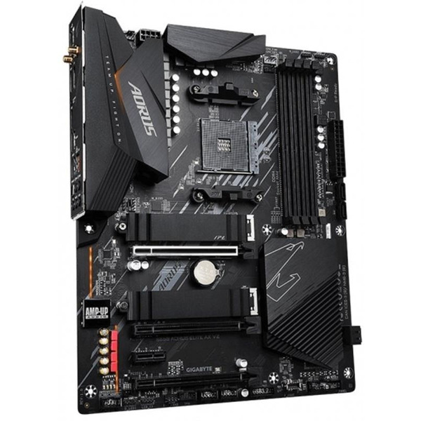 Материнская плата Gigabyte B550 Aorus Elite AX V2 Socket AM4