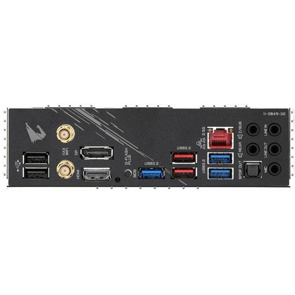 Материнская плата Gigabyte B550 Aorus Elite AX V2 Socket AM4