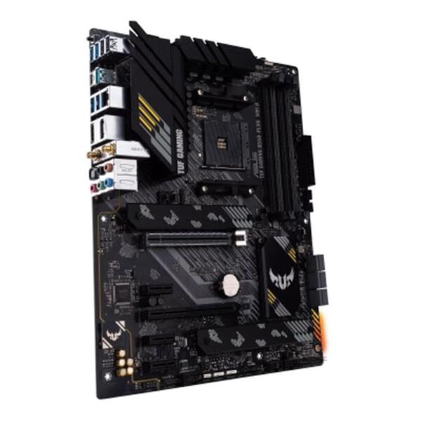 Материнская плата Asus TUF Gaming B550-Plus WiFi II Socket AM4