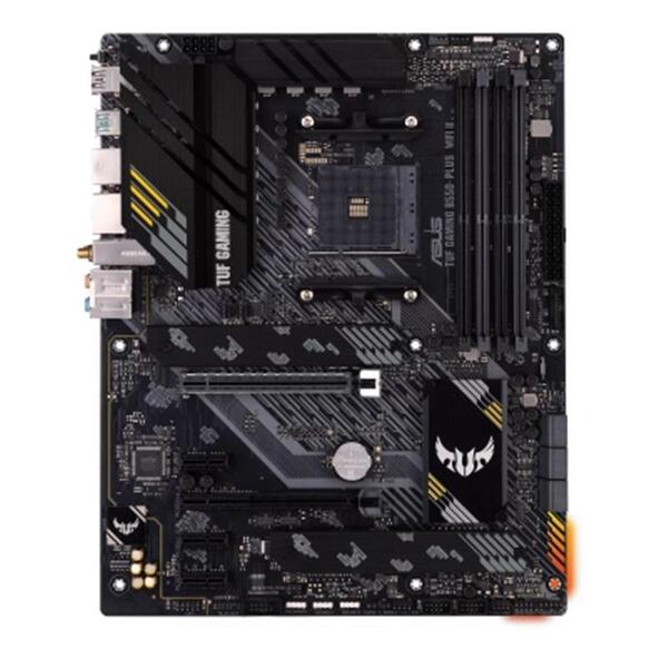 Материнская плата Asus TUF Gaming B550-Plus WiFi II Socket AM4