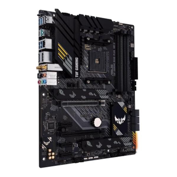 Материнская плата Asus TUF Gaming B550-Plus WiFi II Socket AM4
