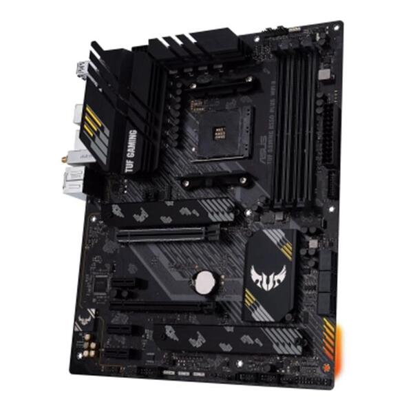 Материнская плата Asus TUF Gaming B550-Plus WiFi II Socket AM4