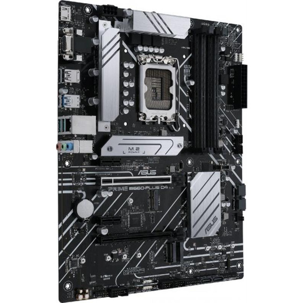 Материнская плата Asus Prime B660-Plus D4 Socket 1700