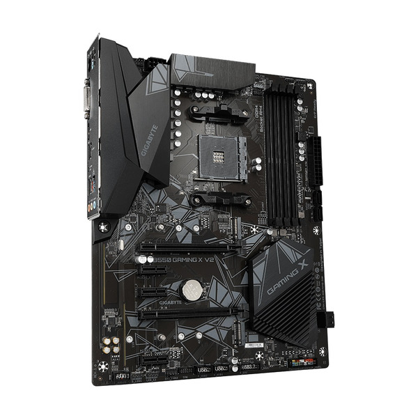 Материнська плата Gigabyte B550 Gaming X V2 Socket AM4
