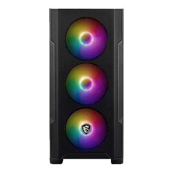 Корпус MSI MAG Forge M100R без БЖ