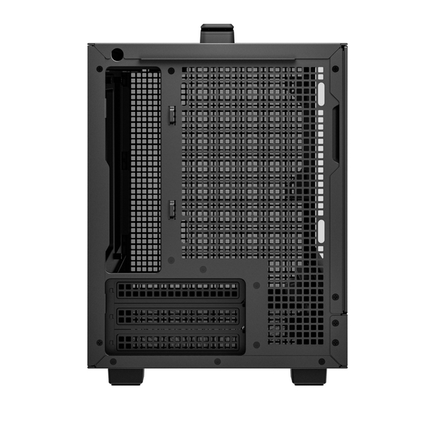 Корпус DeepCool CH160 Black R-CH160-BKNGI0-G-1