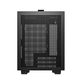 Корпус DeepCool CH160 Black (R-CH160-BKNGI0-G-1) без БП
