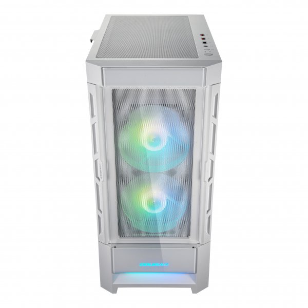 Корпус Cougar Duoface RGB (White)