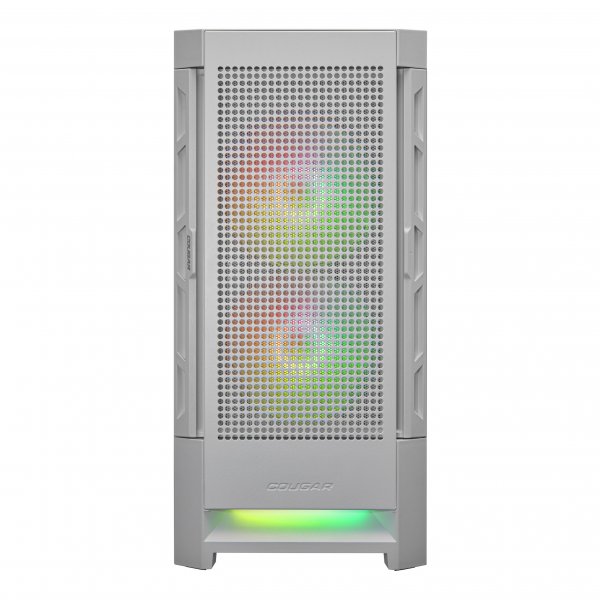 Корпус Cougar Duoface RGB (White)