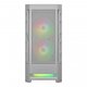 Корпус Cougar Duoface RGB White без БП