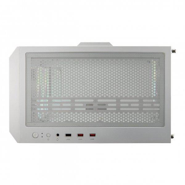 Корпус Cougar Duoface RGB (White)