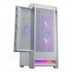 Корпус Cougar Duoface RGB White без БП
