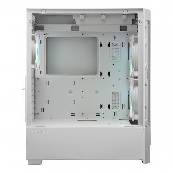 Корпус Cougar Duoface RGB (White)